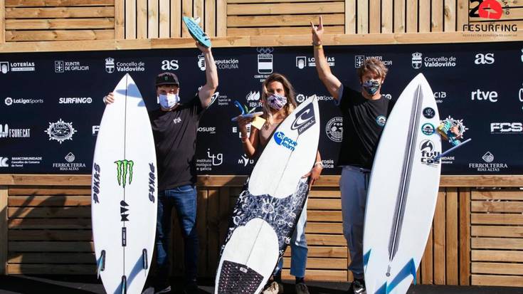 Nadia Erostarbe: "Irabazteko asmoz joan nintzen, eta oso pozik nago"