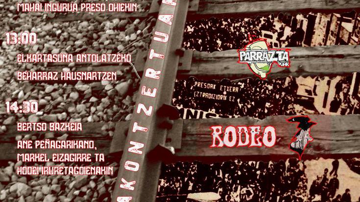 Elkartasun Eguna izango da larunbat honetan