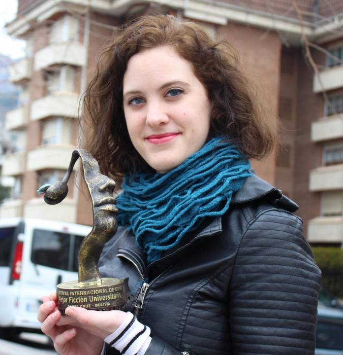 Oihane Amenabar: "Senar-emazte batzuen arteko tratu txarrak jasotzen ditu filmak"