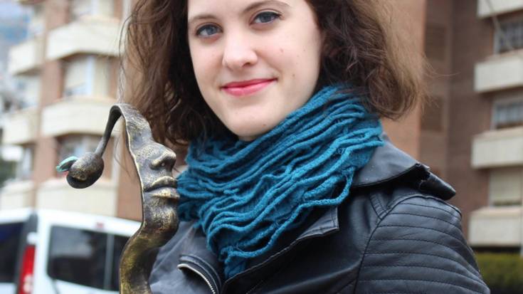 Oihane Amenabar: "Senar-emazte batzuen arteko tratu txarrak jasotzen ditu filmak"