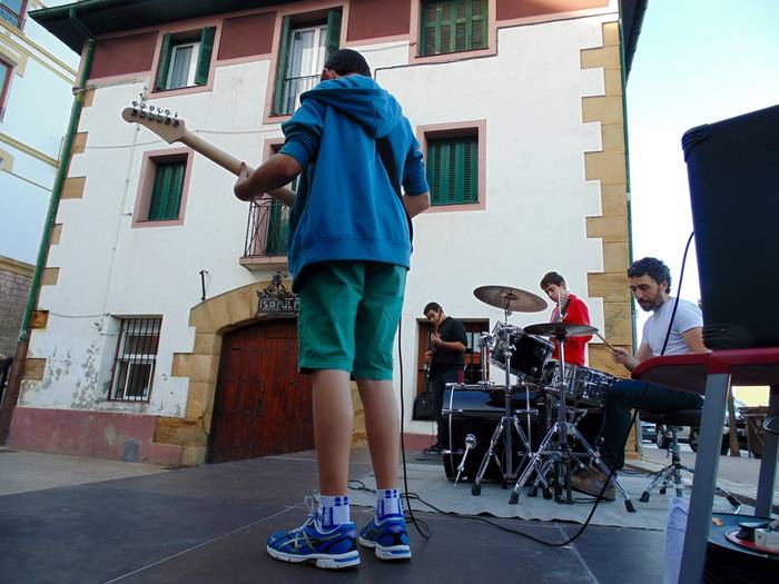 Musika Eskolako kurtso amaierako kontzertuak izango dira aste honetan