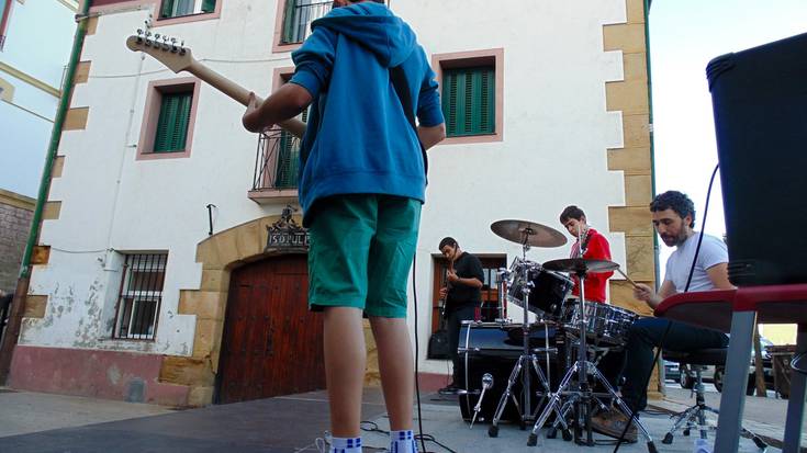 Musika Eskolako kurtso amaierako kontzertuak izango dira aste honetan