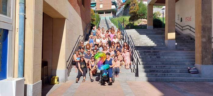 Emakumeon Etxeak bazkideen batzarra egingo du bihar arratsaldean