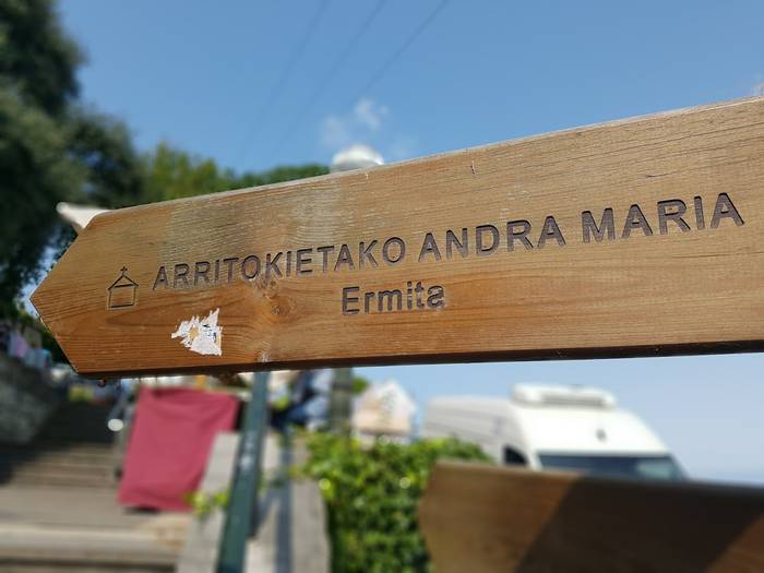 Truebaren ‘Salve Regina’ abestuko dute bihar Arritokietan