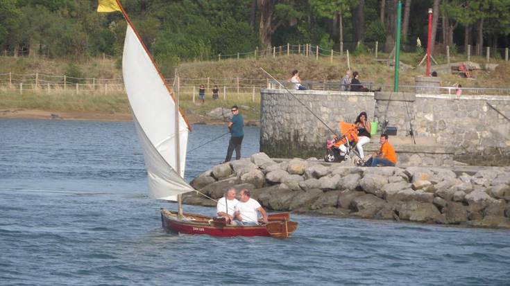 Itsasotik herrira, kultura eta gastronomia ardatz dituen ekimena