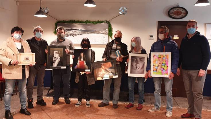 Gaur banatuko dituzte Ramon Serras Argazki Lehiaketako sariak