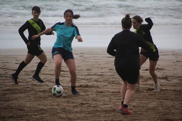 Urteko lehen plaieroak jokatuko dituzte igandean