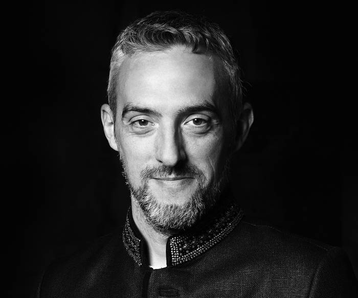 Thierry Biscary: "Kontzertuko programaren ardatz nagusia lanaren eta festaren arteko lotura da"