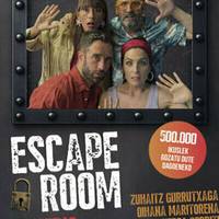 Antzezlana: 'Escape Room'