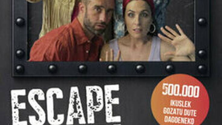 Antzezlana: 'Escape Room'