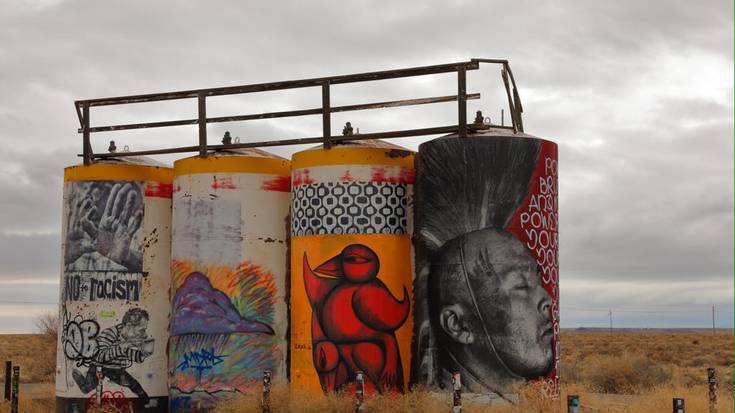 Moi Ruiz de Azuaren argazki erakusketa Lukas ardotegian