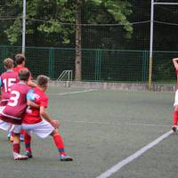 Donosti Cup futbol txapelketa
