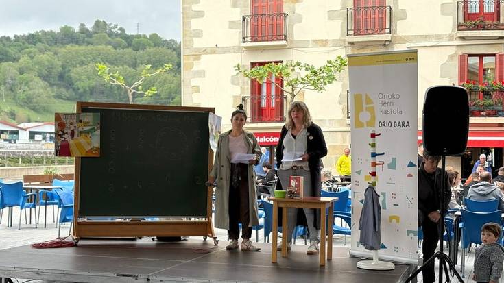 Karmele Esnalen familiak jaso du IV. Elbira Zipitria aitortza