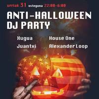 Anti-Hallowen DJ Party