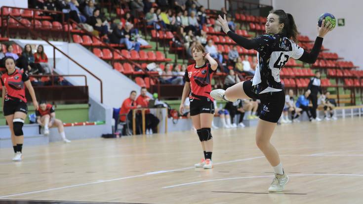 Laida Urbitarte: "Europan ez daukagu presiorik; disfrutatzeko aukera bat da, opari bat"