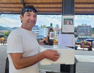 Gure Esku Dagok bi mariskada zozkatu ditu