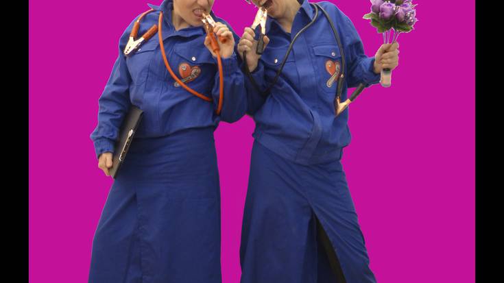 Maitasun erromantikoari buruzko antzerki foruma asteazkenean