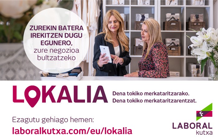 Lokalia, tokiko merkataritza sustatzen