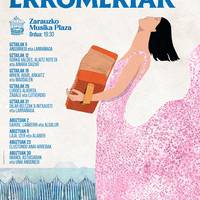 Erromeria: Imanol Astiasaran eta Unai Andonegi