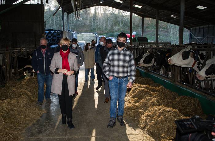 Joxe Angel Uzkudun: "Dirua jaten gastatu behar genuke, eta ez botiketan"