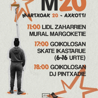 Hitzorduak: AGAren ekintzak