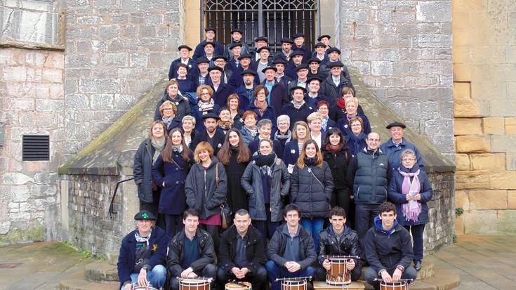 Zumaiako Karitasen oharra