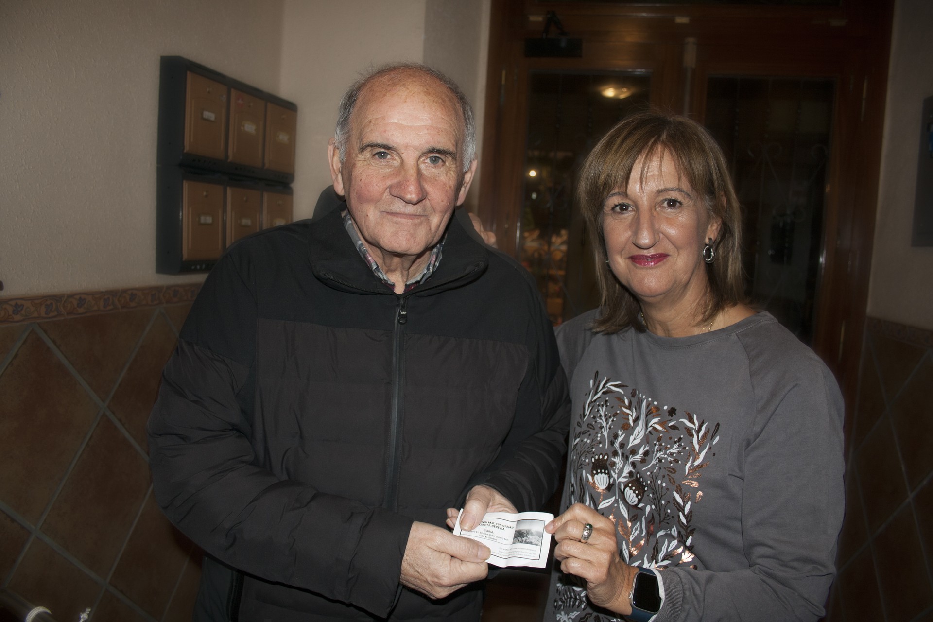 Joxe Ormazurirentzako Indamendiren otarrea