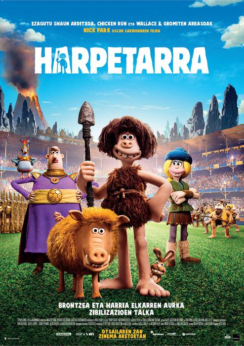 Harpetarra