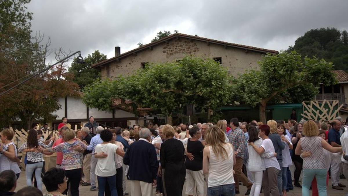 Bihar ez da erromeriarik izango Aristerrazun