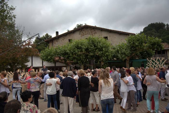 Bihar ez da erromeriarik izango Aristerrazun