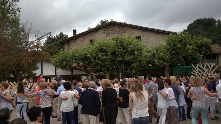 Bihar ez da erromeriarik izango Aristerrazun