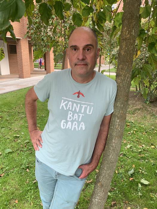 Iñaki Peña: "Zarauzko Torreoia toki paregabea litzateke hileta zibilak egiteko"