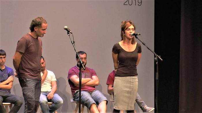 Errezilen bertso afaria izango da urriaren 22an