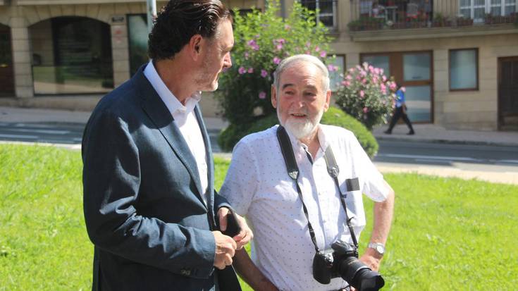 Argazkigintzaren Nazioarteko Eguna ospatu dute Photomuseumen