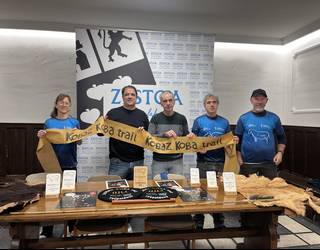 Jasangarriagoa eta menditsuagoa izango da Kobaz Kobaren X. edizioa