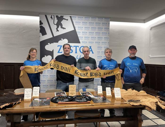 Jasangarriagoa eta menditsuagoa izango da Kobaz Kobaren X. edizioa