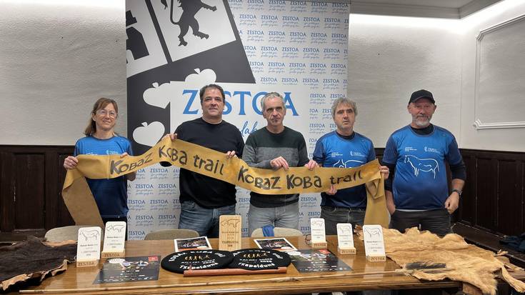 Jasangarriagoa eta menditsuagoa izango da Kobaz Kobaren X. edizioa