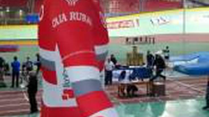 Aitor Olaziregi izan da onena pistako bigarren jardunaldian