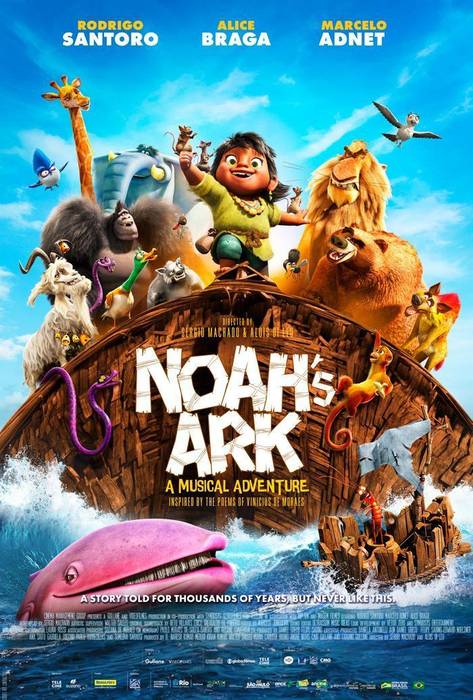 Zinema: 'El Arca de Noe'