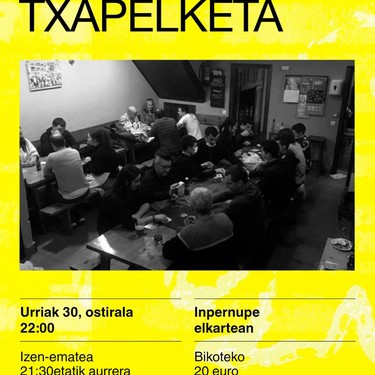 Mus txapelketa