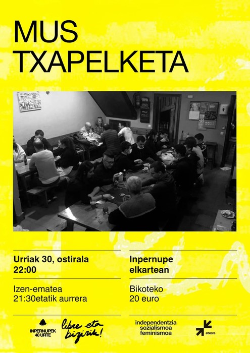 Mus txapelketa