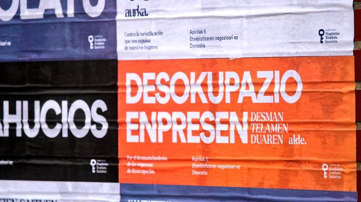 Asanblada irekia izango da ostiralean Etxapen, desokupazio enpresa baten presentziaren aurrean antolatzera deia egiteko