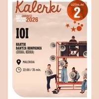 Kalerki 2026: IOI