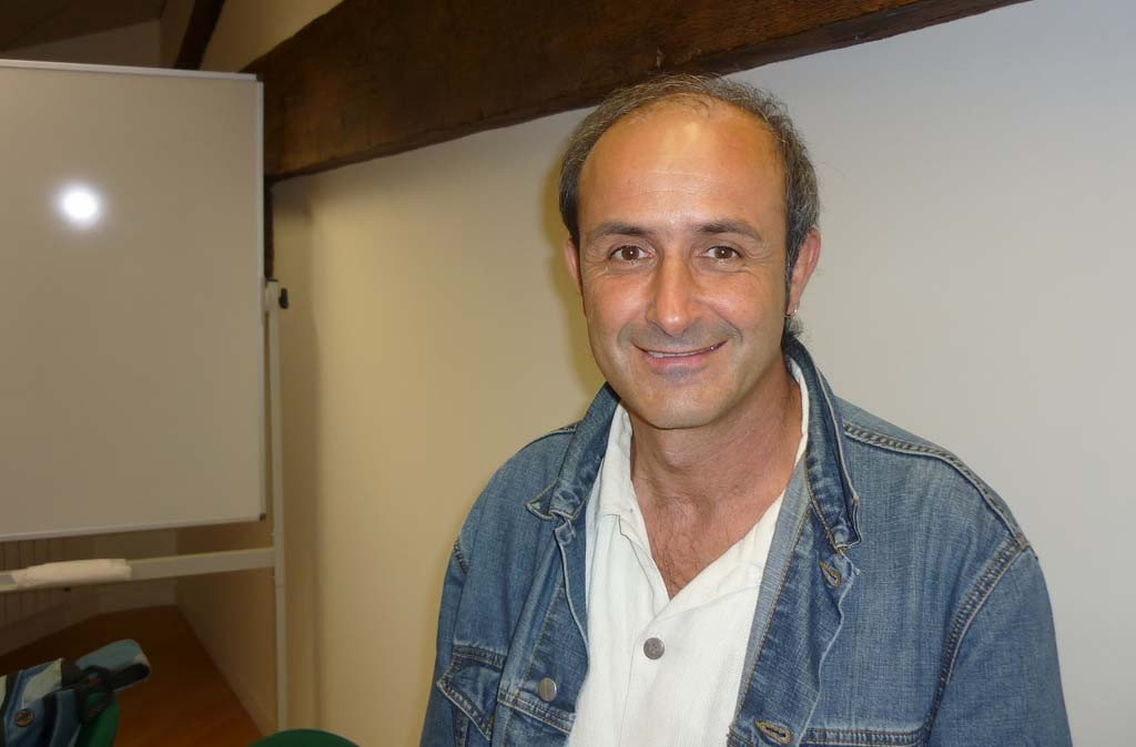 Pello Jauregi: "Eremu kolektiboa eremu legitimo bihurtu behar dugu"