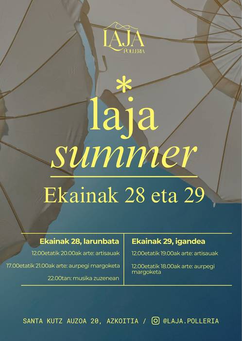 Laja Summer