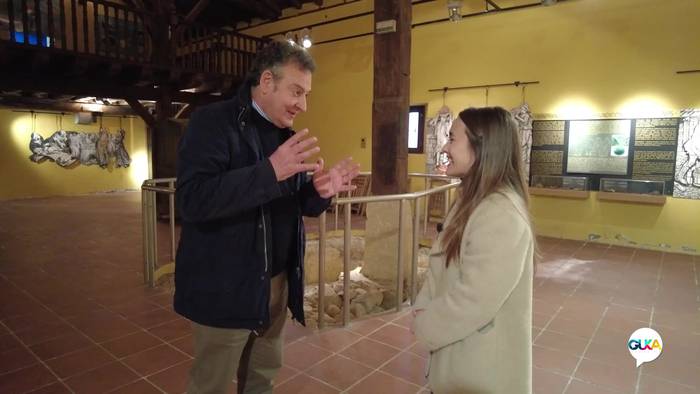San Martin ermita, Azkoitiko eta inguruko historia biltzen duen leku berezia