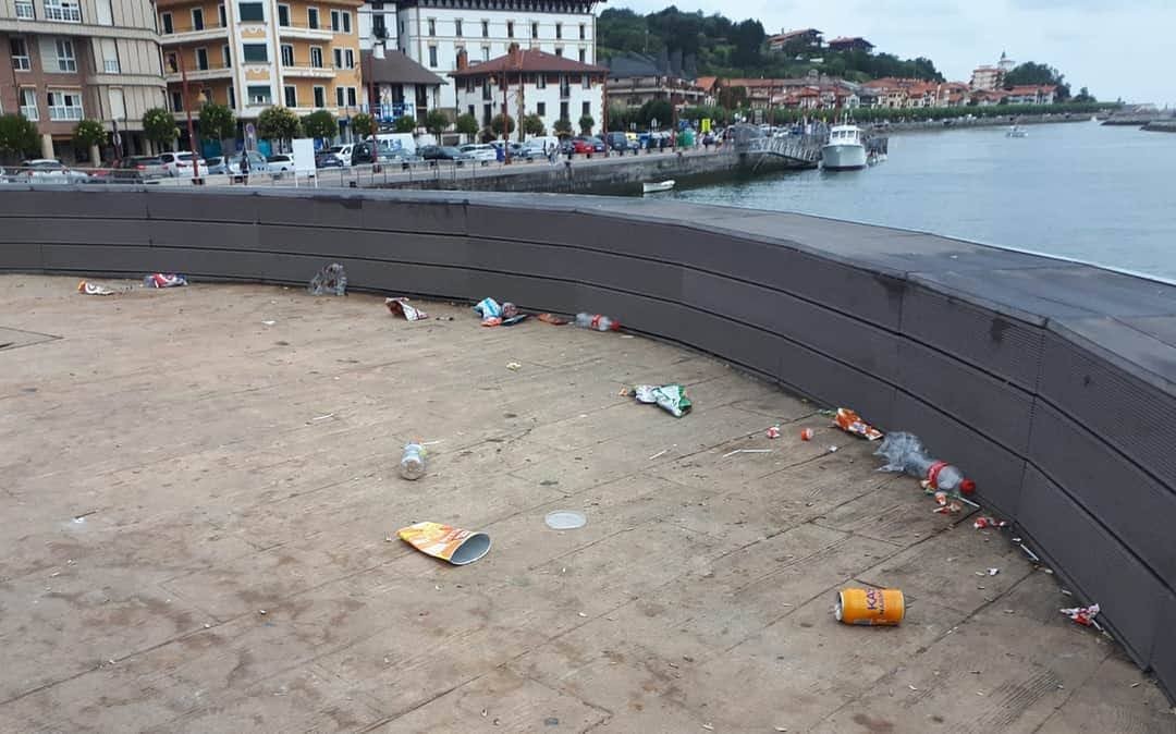 Bazen behin 'Zumaia Garbia' izeneko ekimena...