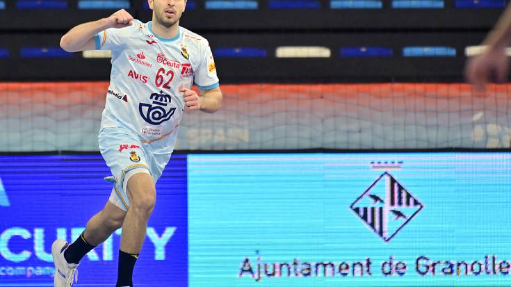 Kauldi Odriozolak agur esan dio Europako Txapelketari