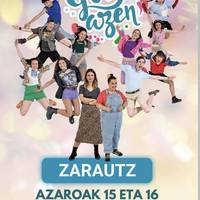 Estreinaldia: 'Go!azen'-eko 12. denboraldia