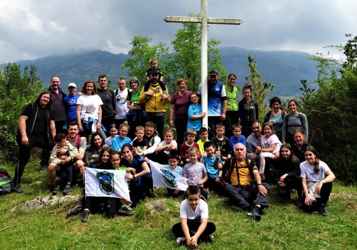 Maiatzaren 19an ospatuko du Txalintxoko Eguna Lagun Onak MBk